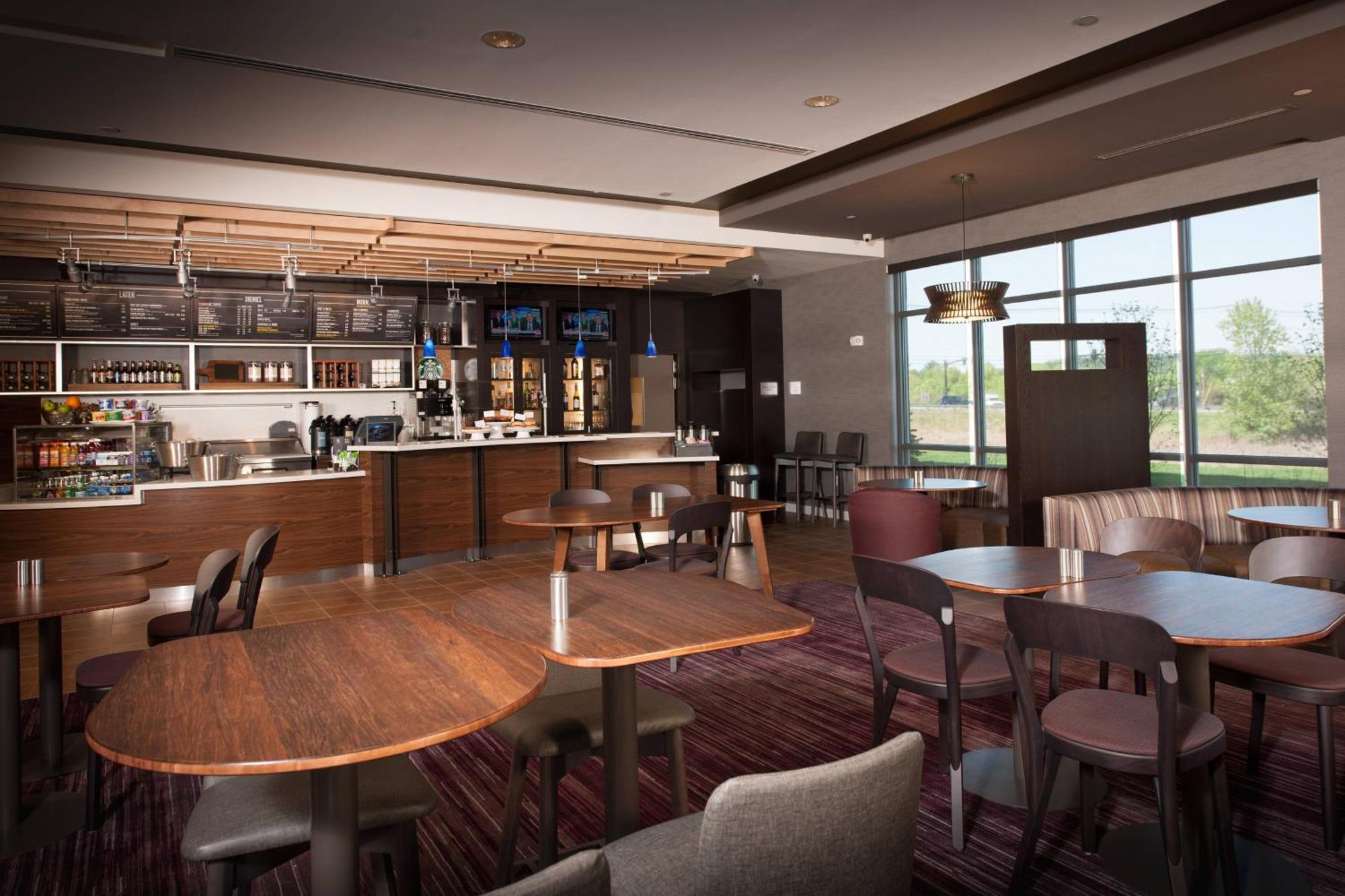 波士顿利特尔顿万怡酒店 Littleton 外观 照片